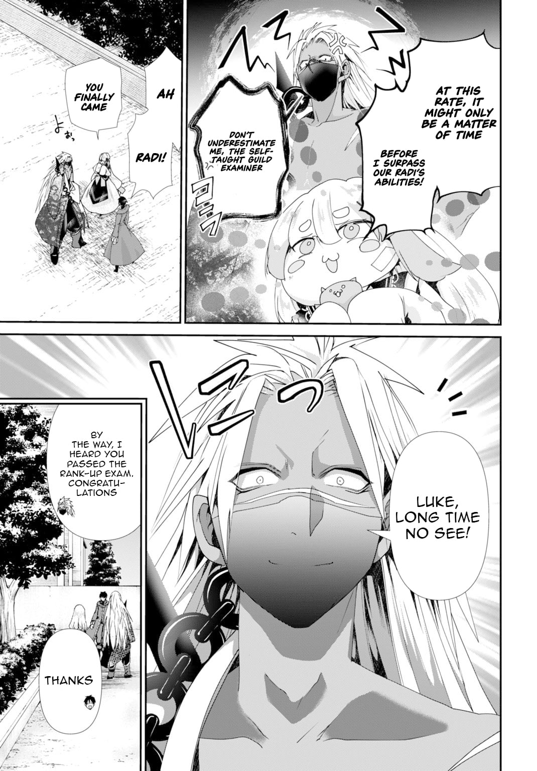 The Strongest Mage Who Knows No Common Sense – Chapter 19 – Page 24