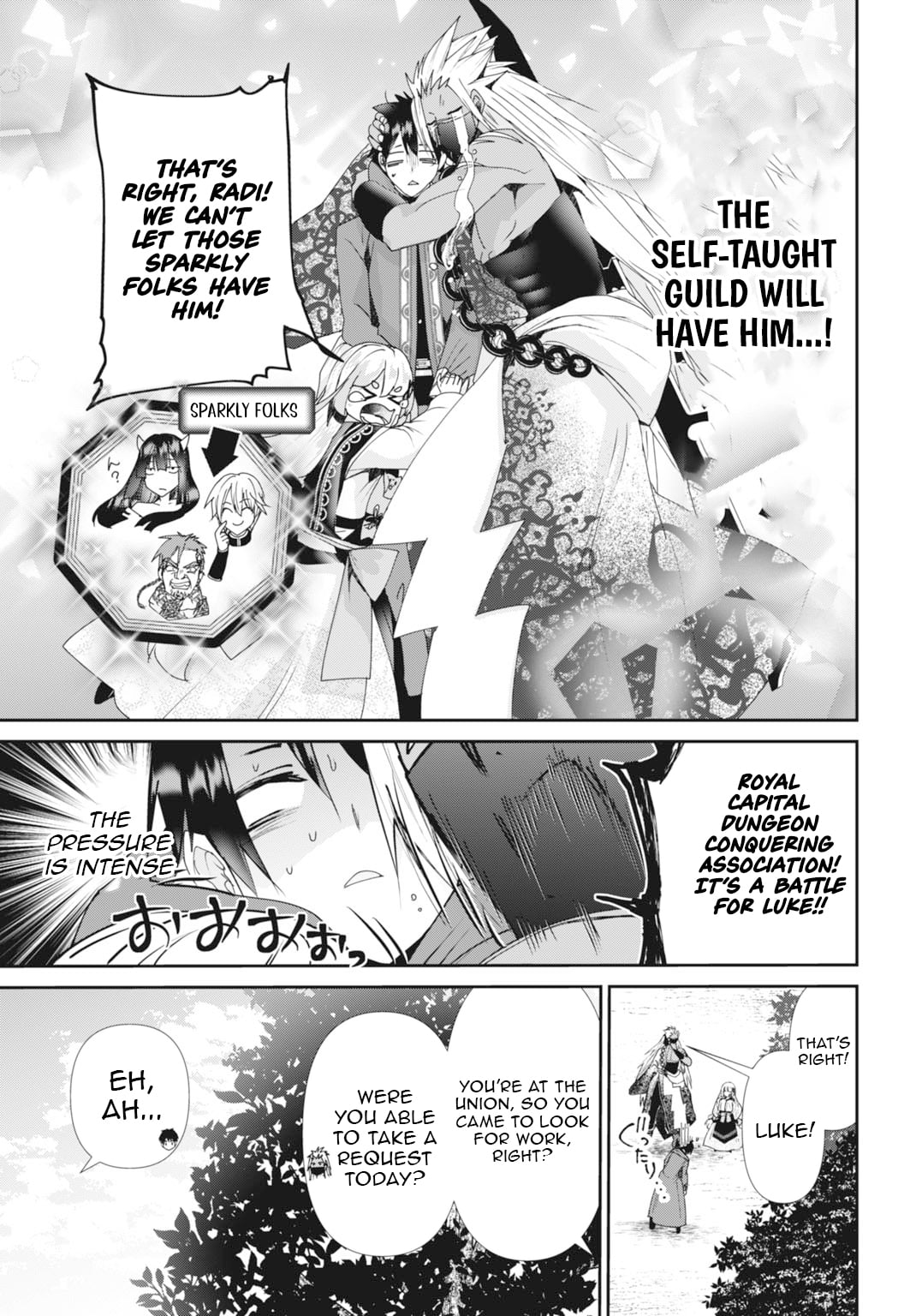 The Strongest Mage Who Knows No Common Sense – Chapter 19 – Page 26