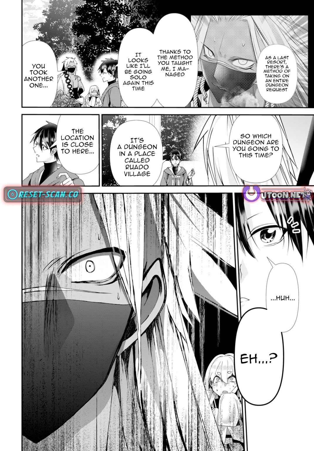 The Strongest Mage Who Knows No Common Sense – Chapter 19 – Page 27