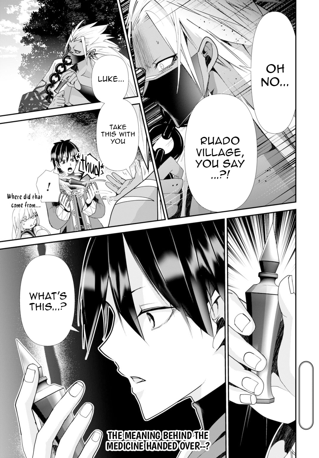 The Strongest Mage Who Knows No Common Sense – Chapter 19 – Page 28