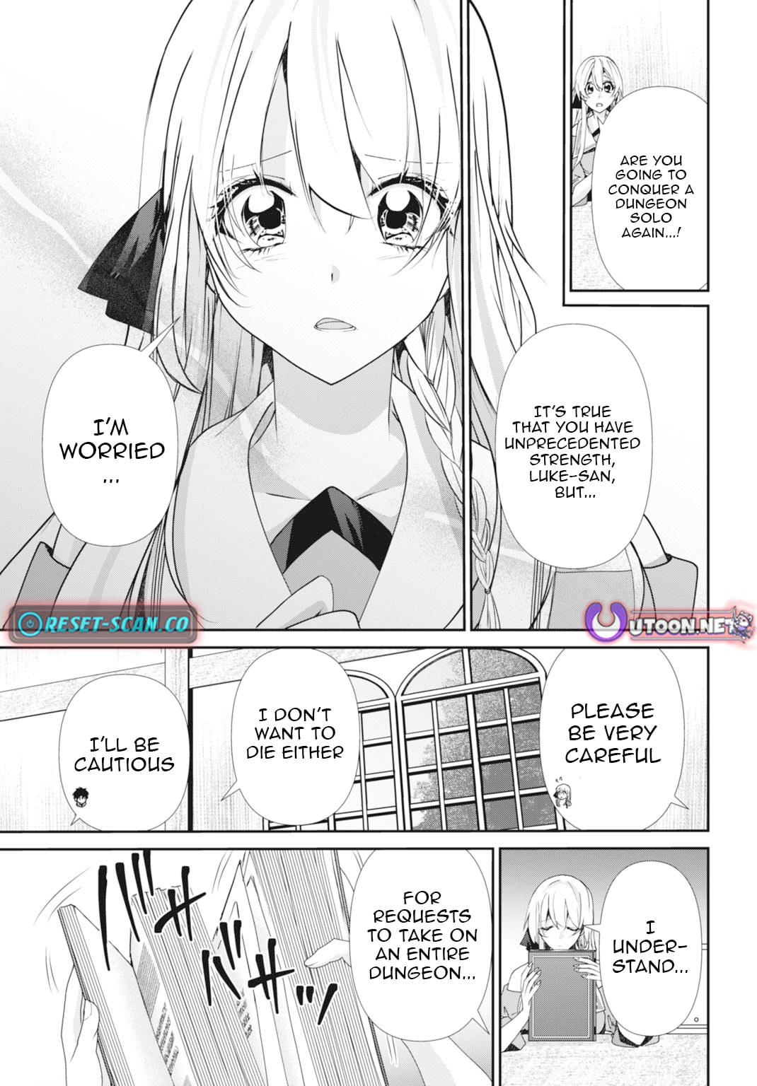 The Strongest Mage Who Knows No Common Sense – Chapter 19 – Page 8