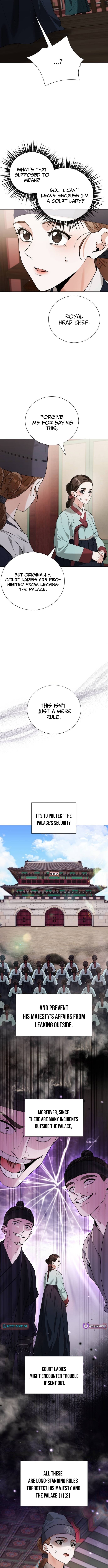 Surviving As The Tyrant's Chef – Chapter 16 – Page 2