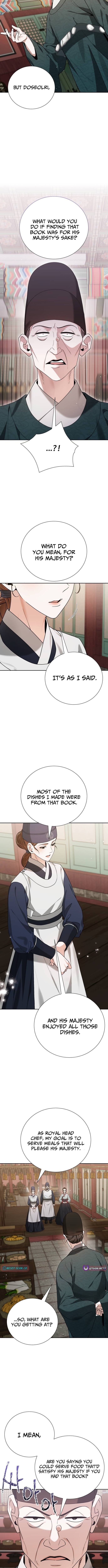 Surviving As The Tyrant's Chef – Chapter 16 – Page 4