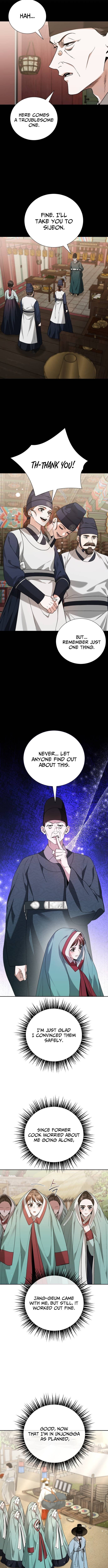 Surviving As The Tyrant's Chef – Chapter 16 – Page 7