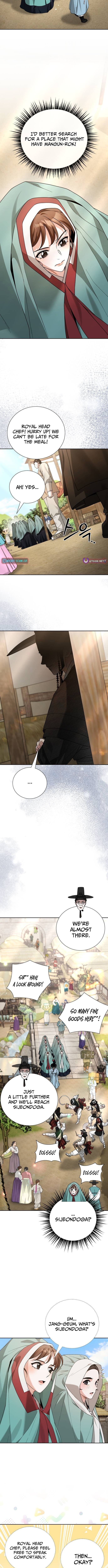 Surviving As The Tyrant's Chef – Chapter 16 – Page 8