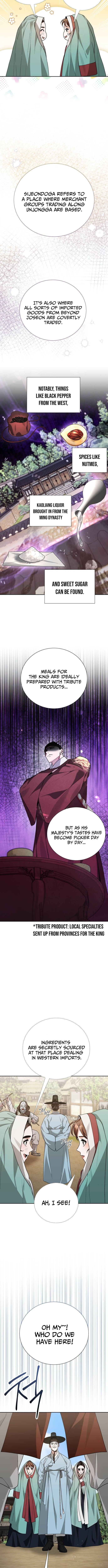 Surviving As The Tyrant's Chef – Chapter 16 – Page 9