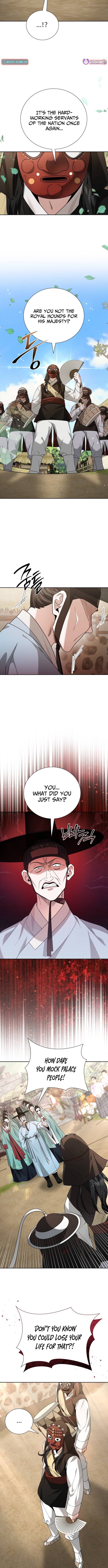 Surviving As The Tyrant's Chef – Chapter 16 – Page 10