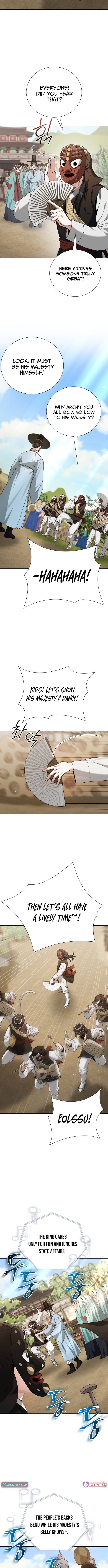 Surviving As The Tyrant's Chef – Chapter 16 – Page 11