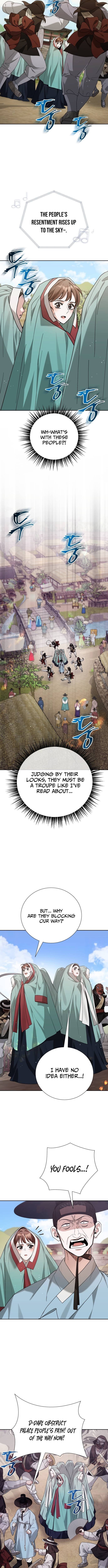 Surviving As The Tyrant's Chef – Chapter 16 – Page 12