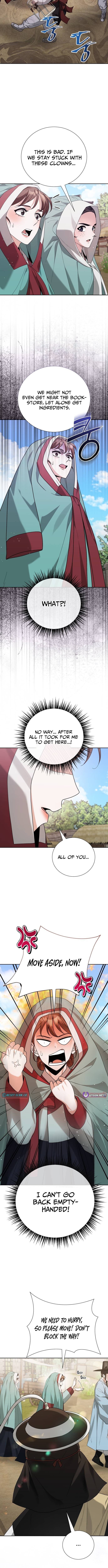 Surviving As The Tyrant's Chef – Chapter 16 – Page 13