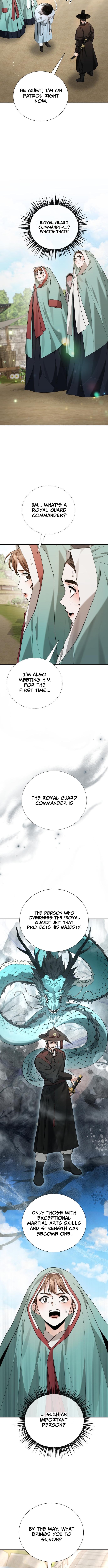 Surviving As The Tyrant's Chef – Chapter 17 – Page 4