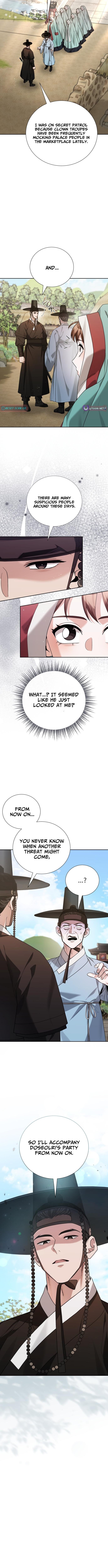Surviving As The Tyrant's Chef – Chapter 17 – Page 5