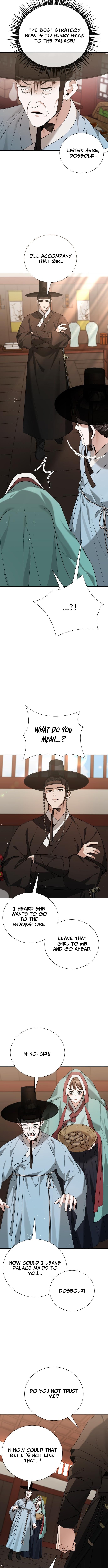 Surviving As The Tyrant's Chef – Chapter 17 – Page 8
