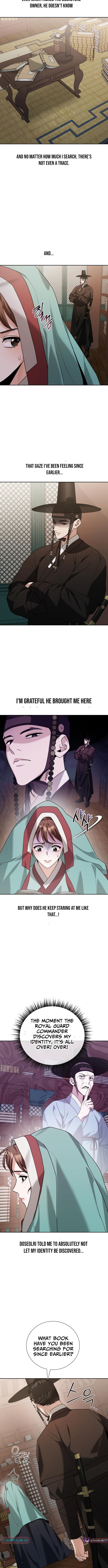 Surviving As The Tyrant's Chef – Chapter 17 – Page 10