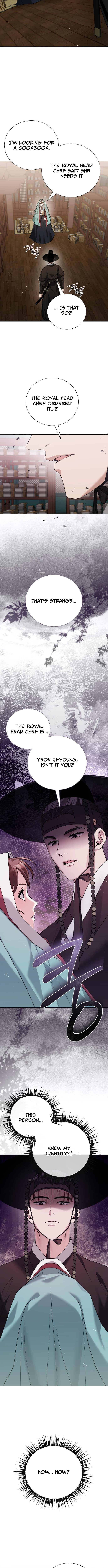 Surviving As The Tyrant's Chef – Chapter 17 – Page 11