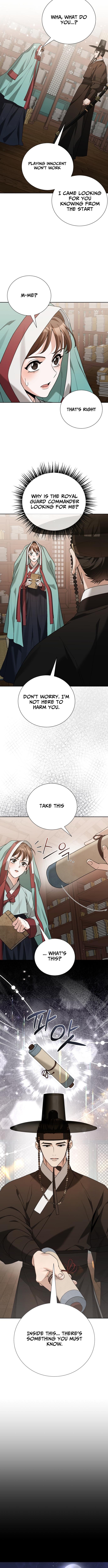 Surviving As The Tyrant's Chef – Chapter 17 – Page 12