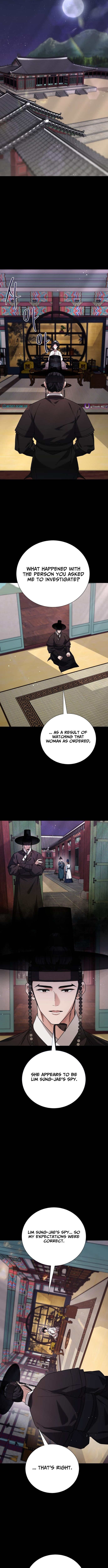 Surviving As The Tyrant's Chef – Chapter 17 – Page 13