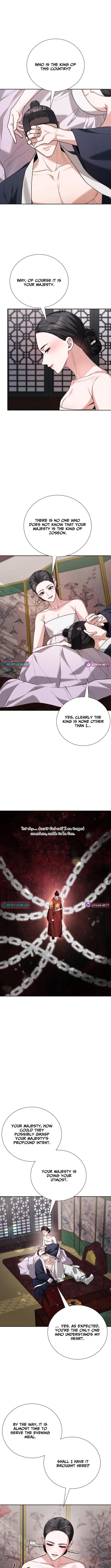 Surviving As The Tyrant's Chef – Chapter 18 – Page 6