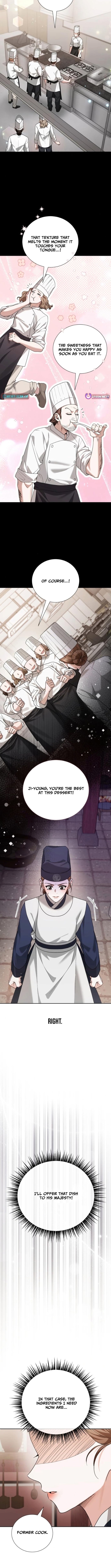 Surviving As The Tyrant's Chef – Chapter 18 – Page 11