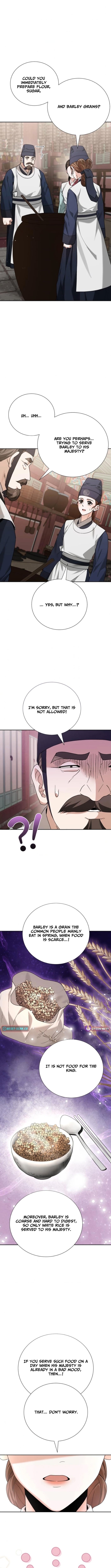 Surviving As The Tyrant's Chef – Chapter 18 – Page 12