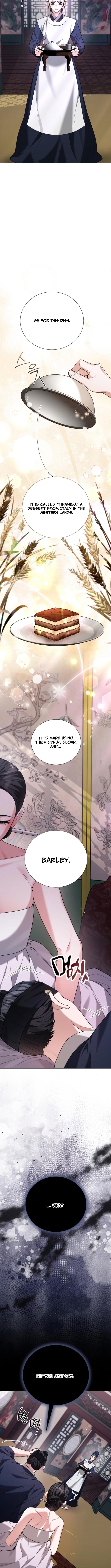 Surviving As The Tyrant's Chef – Chapter 18 – Page 14