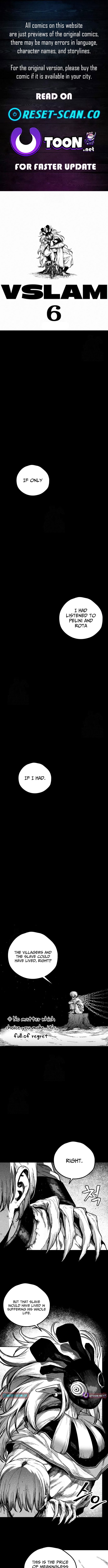 Voodoo Slam – Chapter 06 – Page 1