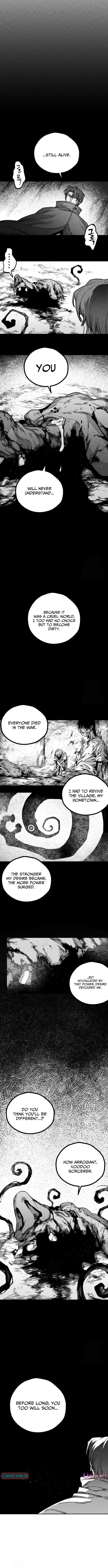 Voodoo Slam – Chapter 06 – Page 5