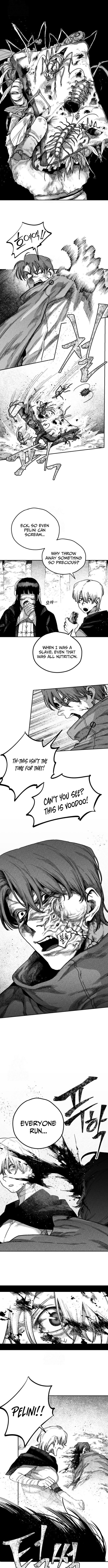Voodoo Slam – Chapter 06 – Page 10