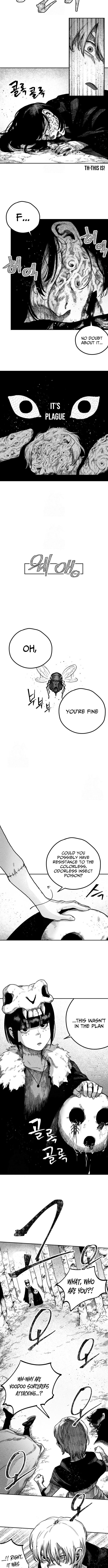 Voodoo Slam – Chapter 06 – Page 11