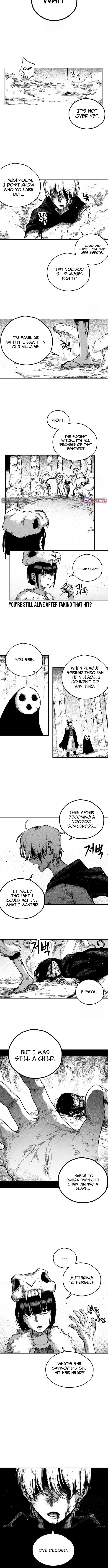 Voodoo Slam – Chapter 06 – Page 13