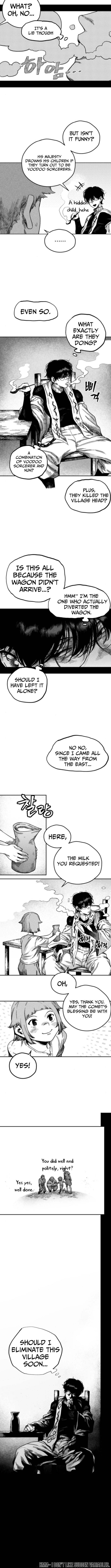 Voodoo Slam – Chapter 10 – Page 2