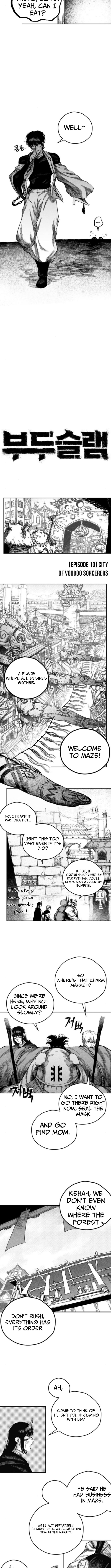 Voodoo Slam – Chapter 10 – Page 4