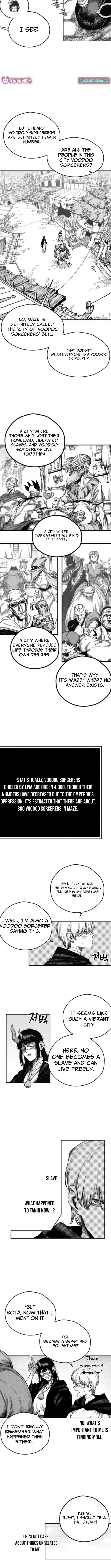 Voodoo Slam – Chapter 10 – Page 5
