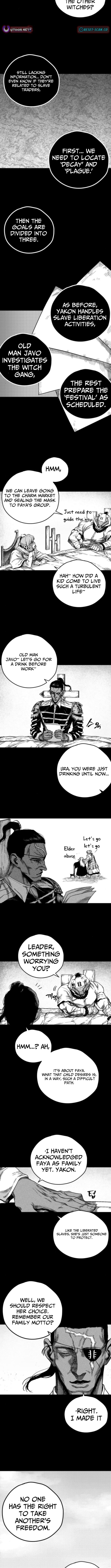 Voodoo Slam – Chapter 10 – Page 7