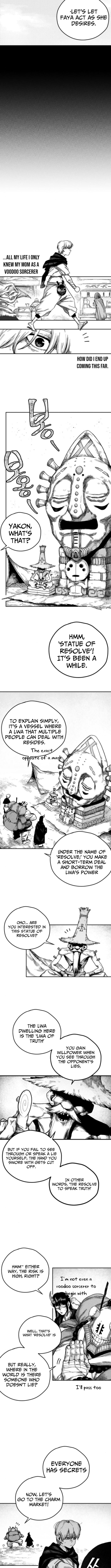 Voodoo Slam – Chapter 10 – Page 8