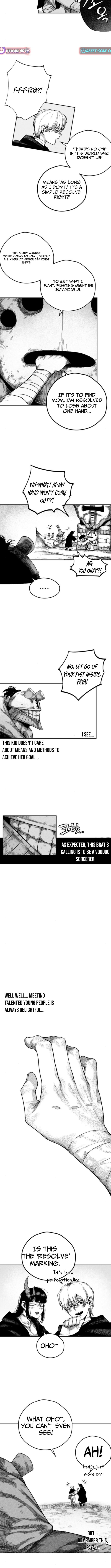 Voodoo Slam – Chapter 10 – Page 9