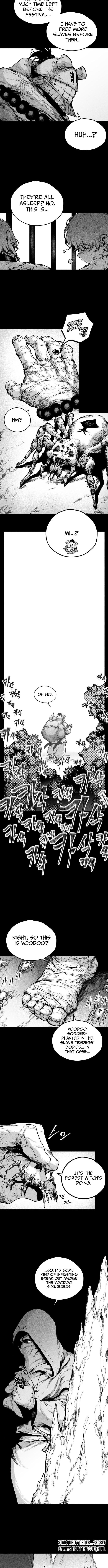 Voodoo Slam – Chapter 17 – Page 3
