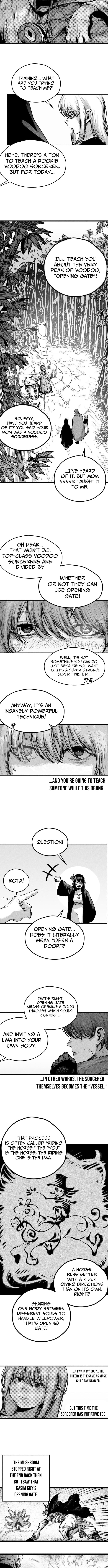 Voodoo Slam – Chapter 17 – Page 7