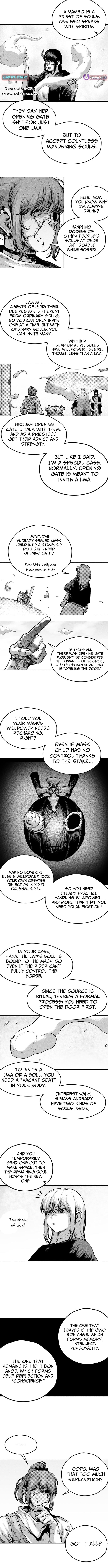 Voodoo Slam – Chapter 17 – Page 9