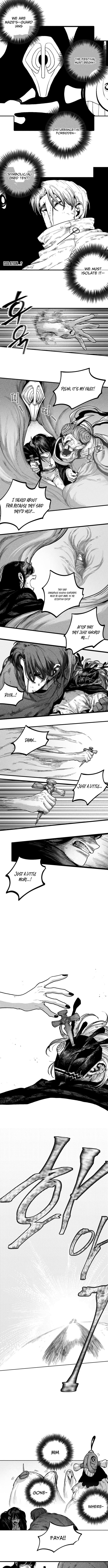 Voodoo Slam – Chapter 16 – Page 3