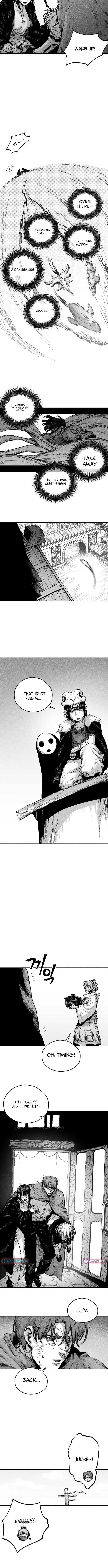 Voodoo Slam – Chapter 16 – Page 4