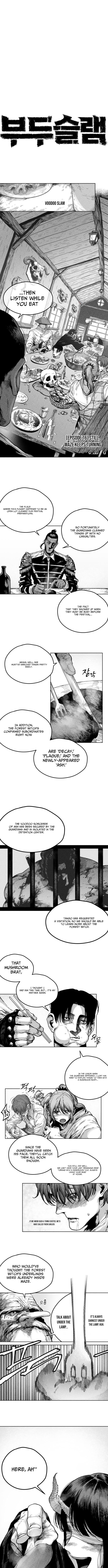 Voodoo Slam – Chapter 16 – Page 5