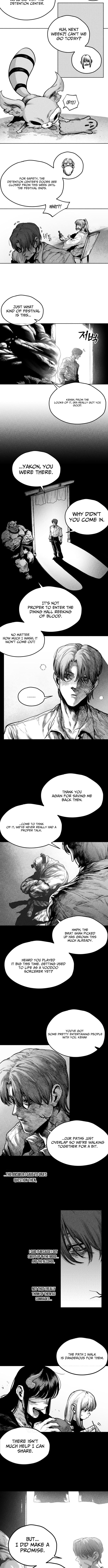Voodoo Slam – Chapter 16 – Page 7