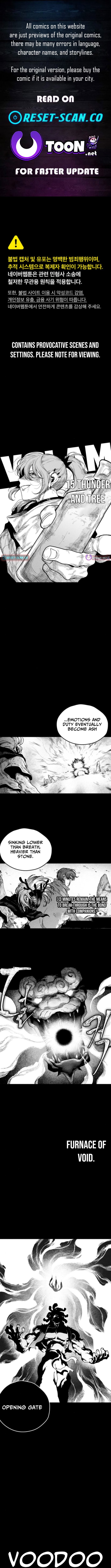 Voodoo Slam – Chapter 15 – Page 1