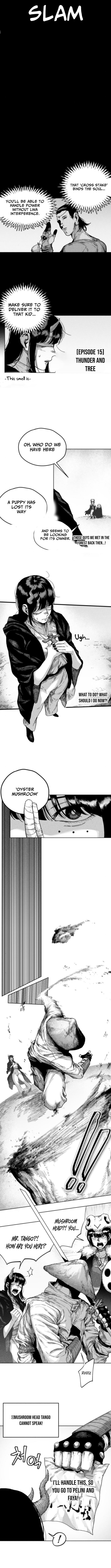 Voodoo Slam – Chapter 15 – Page 2