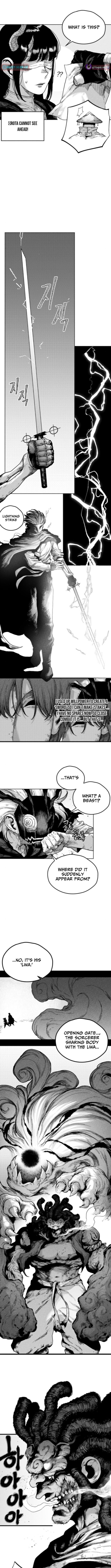 Voodoo Slam – Chapter 15 – Page 3