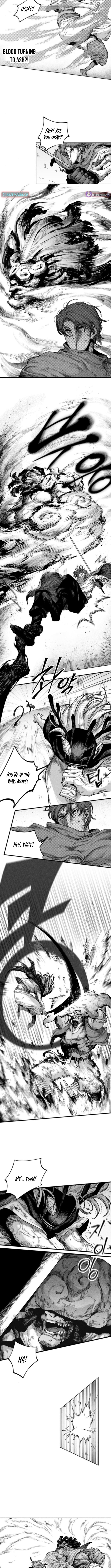 Voodoo Slam – Chapter 15 – Page 5