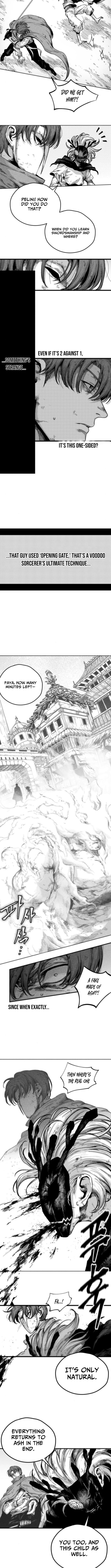 Voodoo Slam – Chapter 15 – Page 7