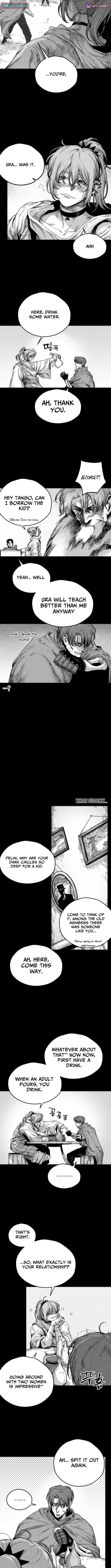 Voodoo Slam – Chapter 15 – Page 9
