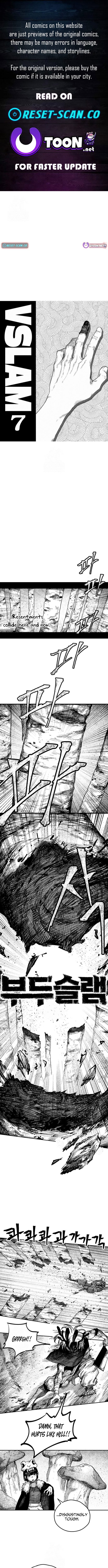 Voodoo Slam – Chapter 07 – Page 1